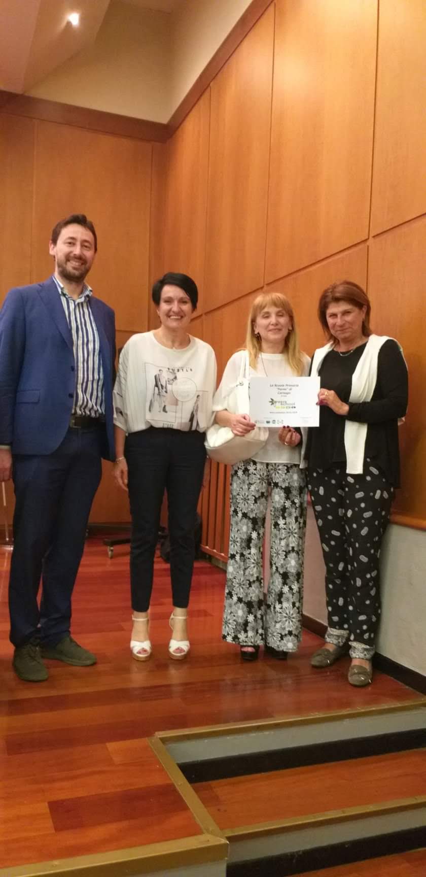 Scuola Fermi di Carnago