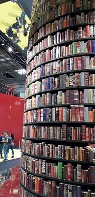 fiera del libro