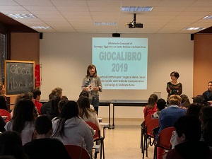 giocalibro 2019