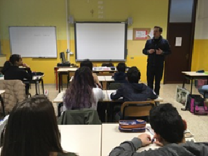 M. Benoît in terza F