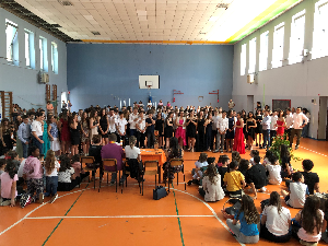 In attesa della scelta del re e della regina